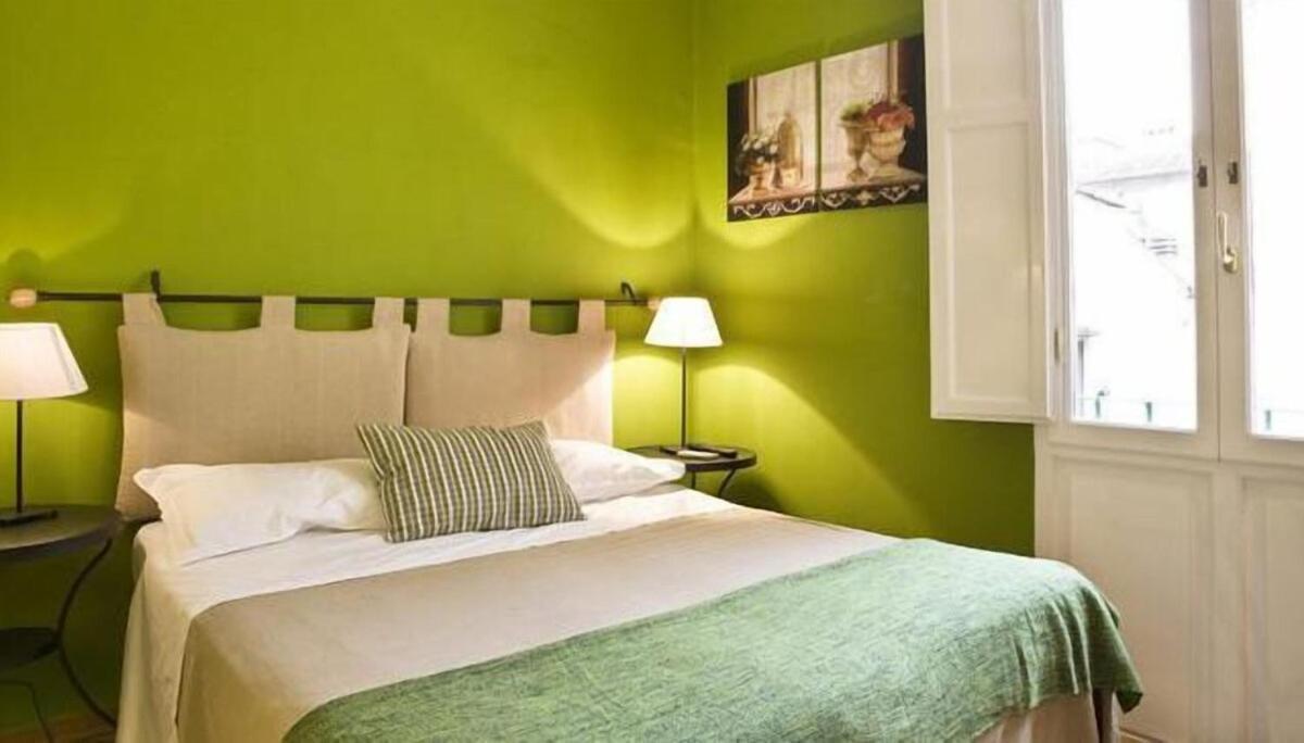 San Gallo Guesthouse Florenz Exterior foto