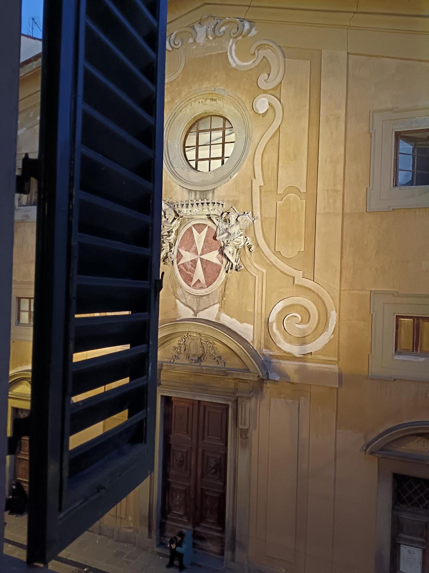 San Gallo Guesthouse Florenz Exterior foto