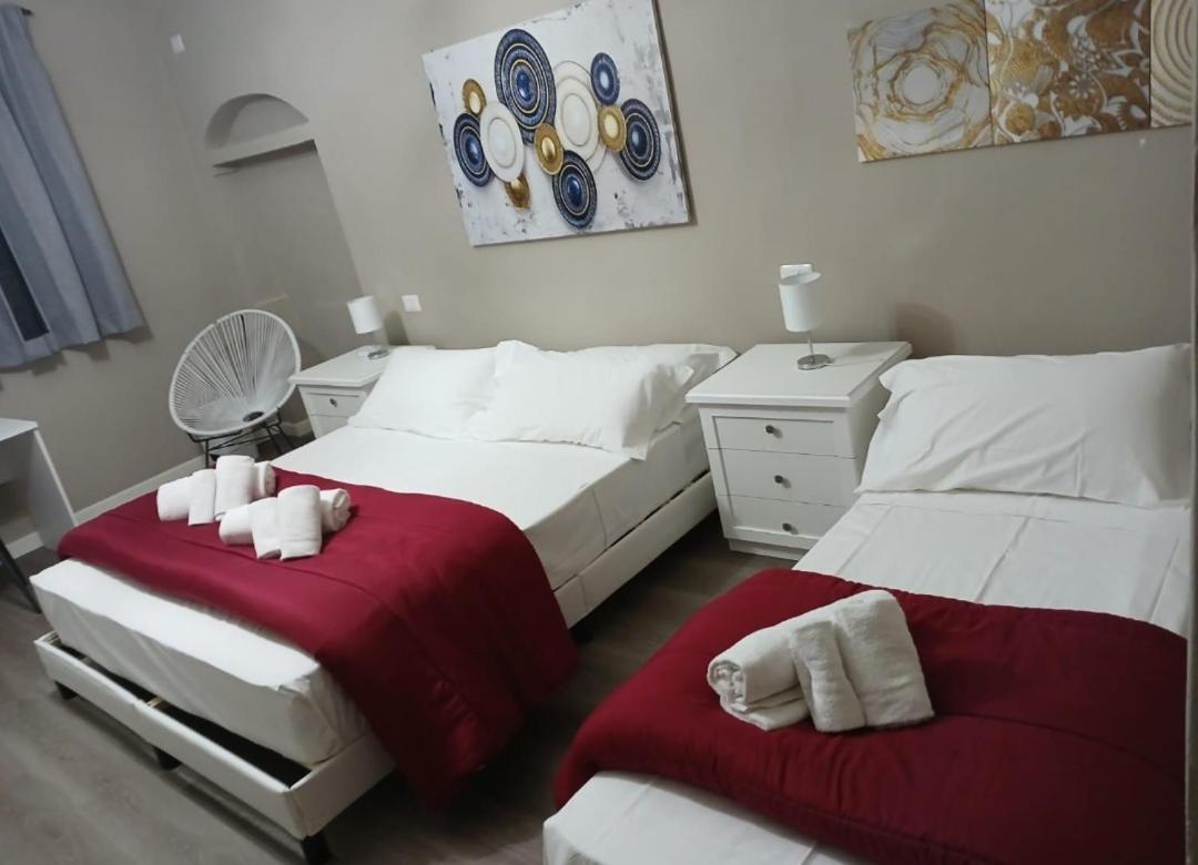 San Gallo Guesthouse Florenz Exterior foto